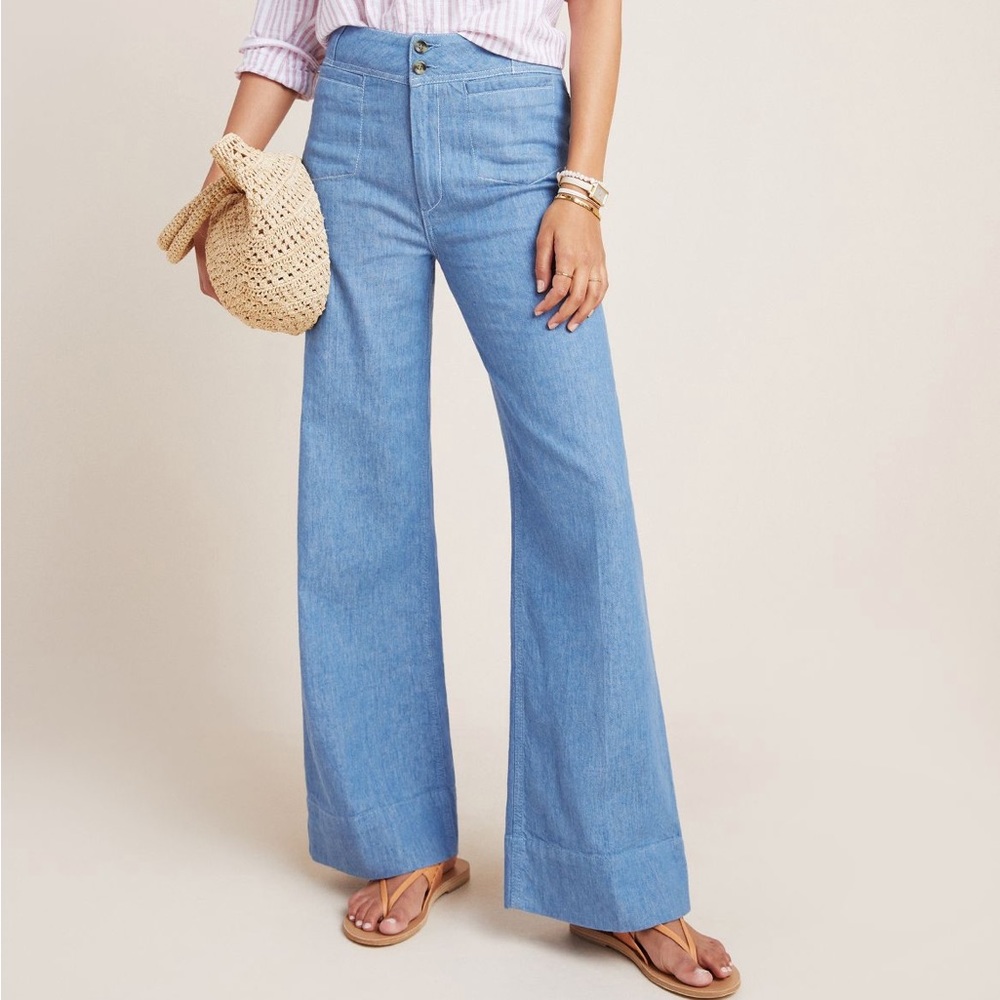 New with tags Pilcro for Anthro Jeans